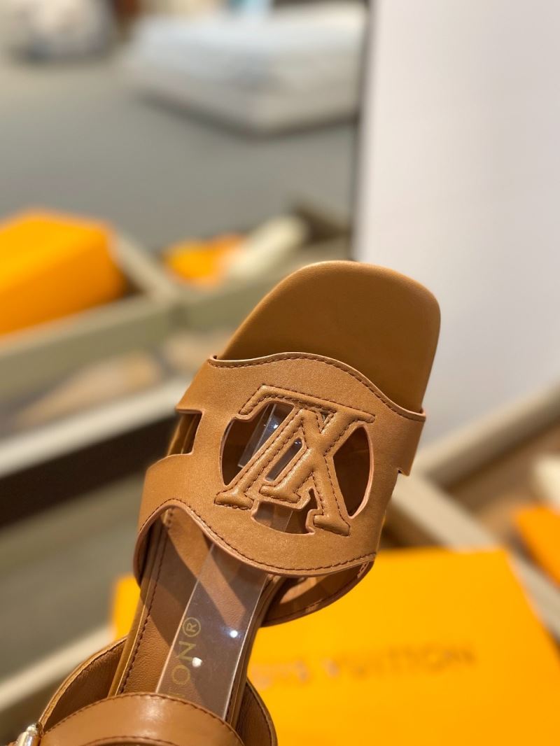 Louis Vuitton Sandals